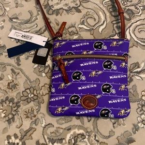 Brand new with tags genuine Ravens Dooney